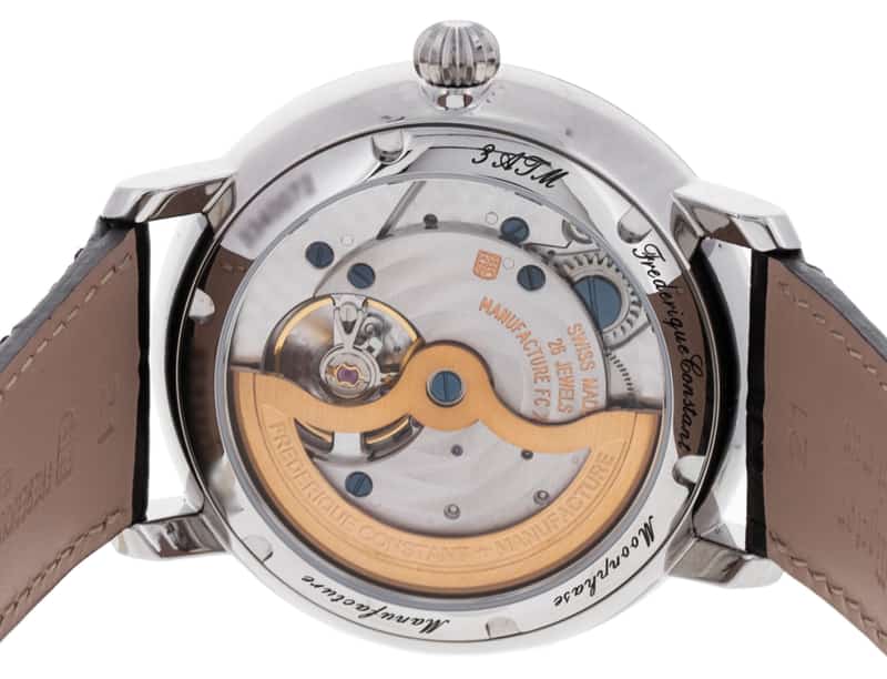 Frederique Constant Slim Line FC–705X4S4/5/6